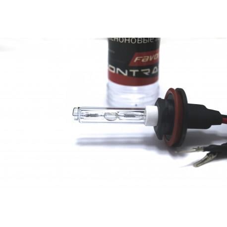 Лампа ксеонова Contrast FAVORIT H11 5000k 35W (xn_cua_28) - фото 5