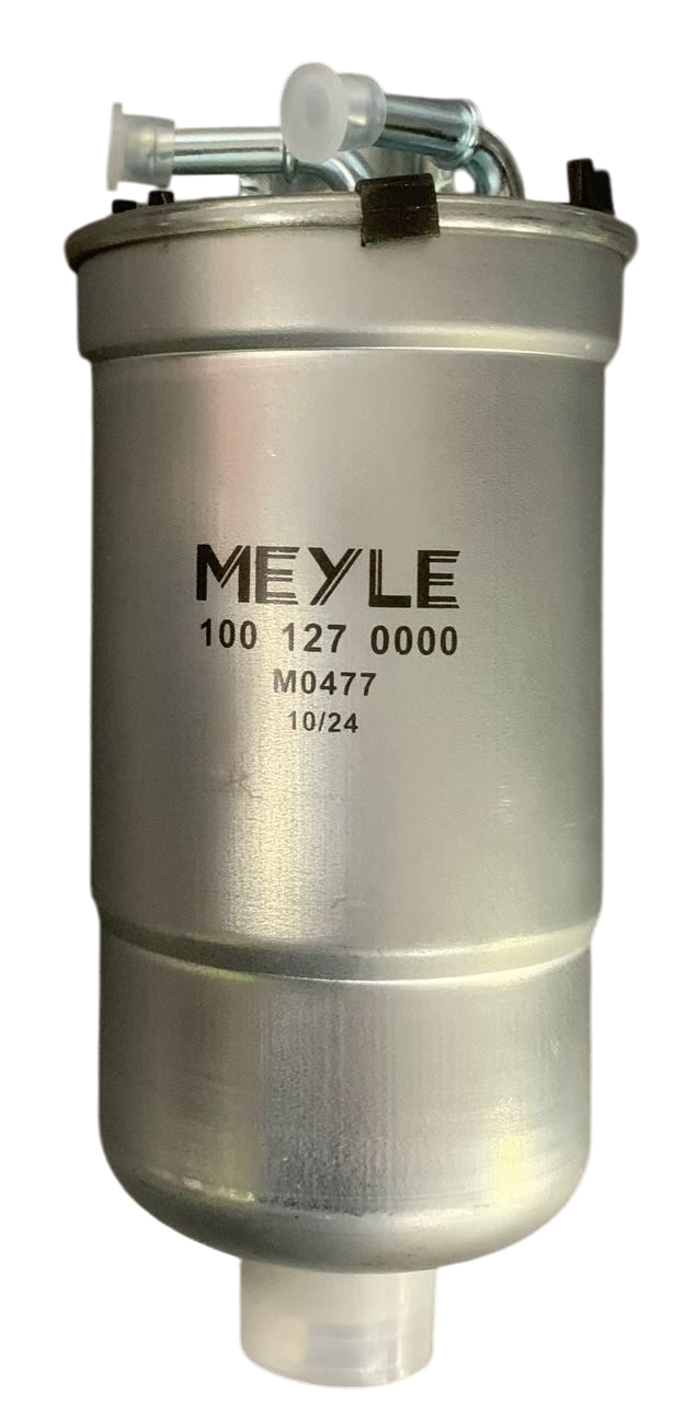 Фильтр топливный MEYLE 100 127 0000 SKODA FABIA 99-> (3085961712)
