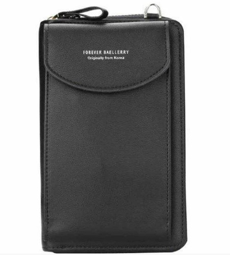 Кошелек-клатч Forever N8591 Черный