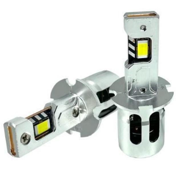 Автолампы LED ALed Н3 6000K 25W Н3F01 Reflector