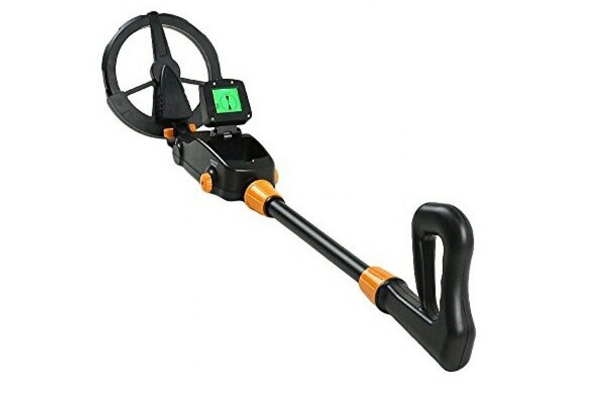 Металлоискатель с дисплеем (MD-1008A) Металлоискатель с дисплеем (MD-1008A)