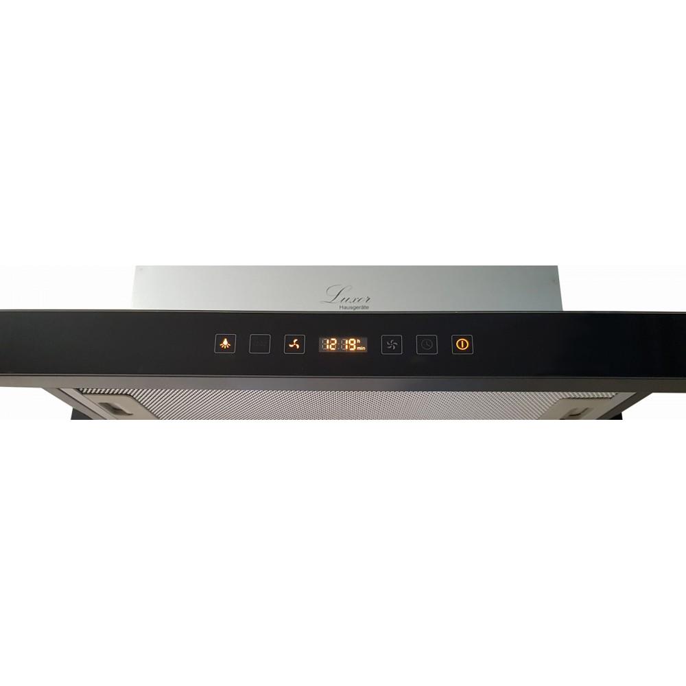 Витяжка Luxor Elite F60 BK CH - фото 5 Витяжка Luxor Elite F60 BK CH - фото 5