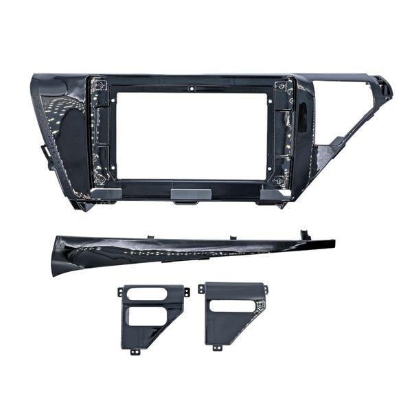 Рамка перехідна QIV QBR-F 0428A-09 для Toyota Camry 8 XV 70 2017-2020 р F2 10" (18071918)