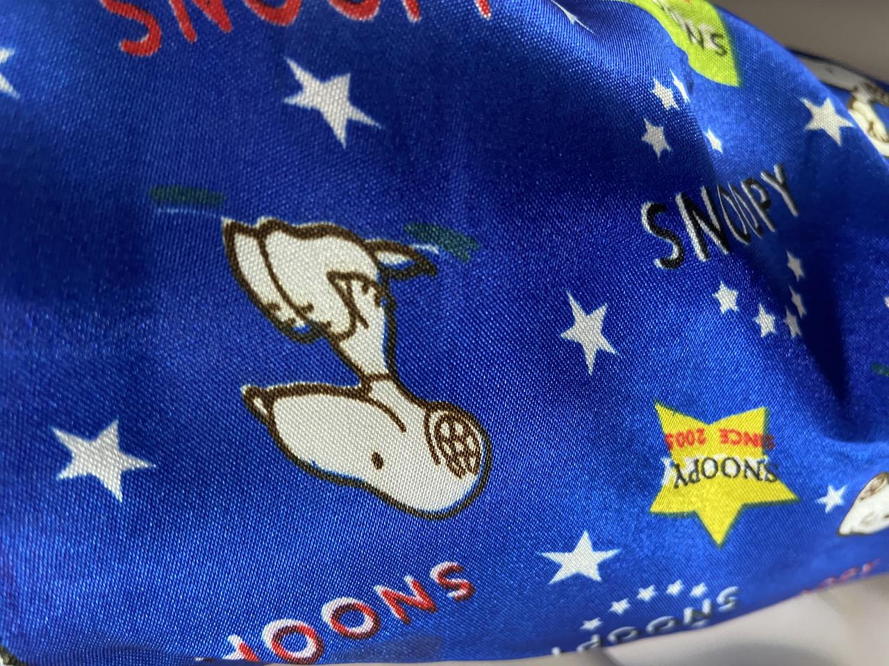 Ткань атлас детский Maxima Снупи 100% полиэстер (24351828) Ткань атлас детский Maxima Снупи 100% полиэстер (24351828)