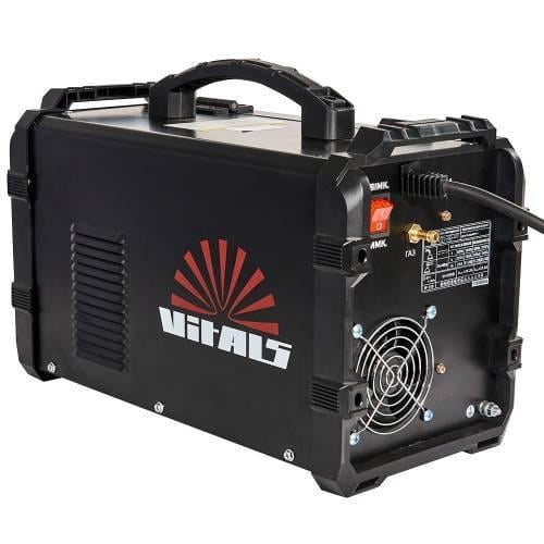 Апарат зварювальний Vitals Professional MIG 2000 Digital LCD з маскою Vitals 1550 1 + 3 (000220891) - фото 8 Апарат зварювальний Vitals Professional MIG 2000 Digital LCD з маскою Vitals 1550 1 + 3 (000220891) - фото 8