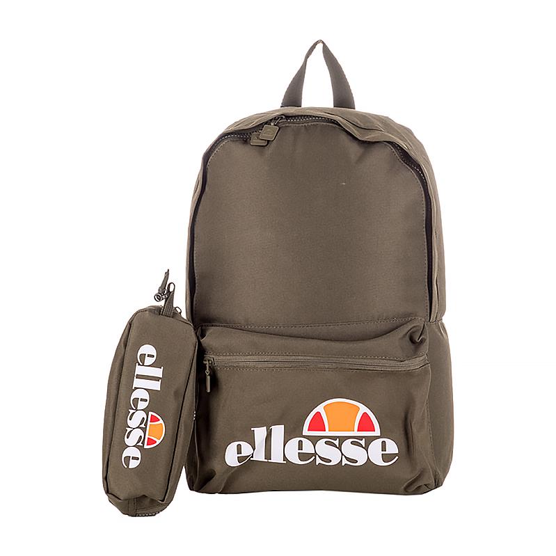 Рюкзак мужской Ellesse Rolby Backpack One size Хаки (7dSAAY0591-506 One size)