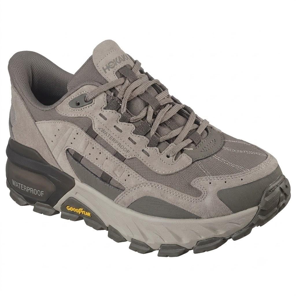 Кроссовки мужские Skechers 237966 TPE р. 41 Бежевый (36521542)