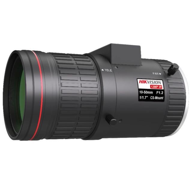 Об'єктив Hikvision HV1050D-12MPIR 12МП з автоматичною діафрагмою (3233277857)