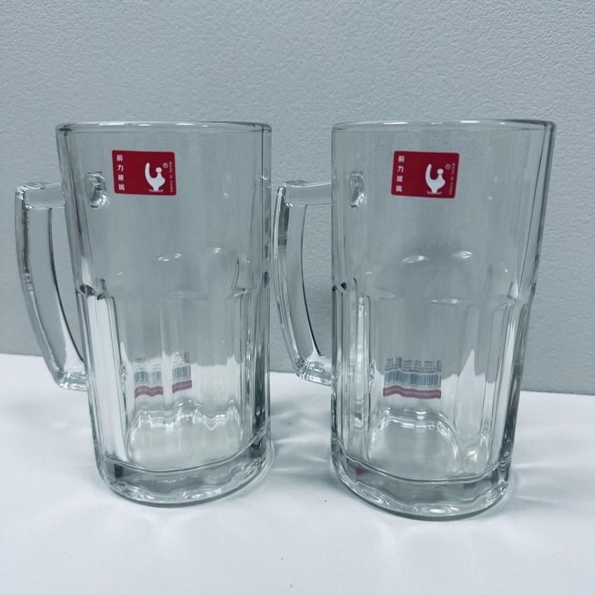 Набір келихів для пива A-PLUS 2693/3023/ZB02-500 15,5х8,8 см 2 шт. (2506168606)