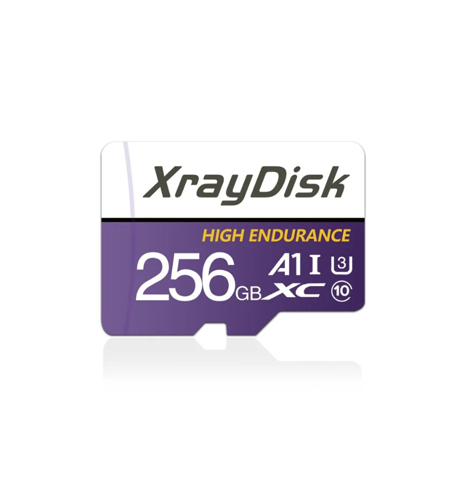 Карта памяти XrayDisk Micro SD 256 GB