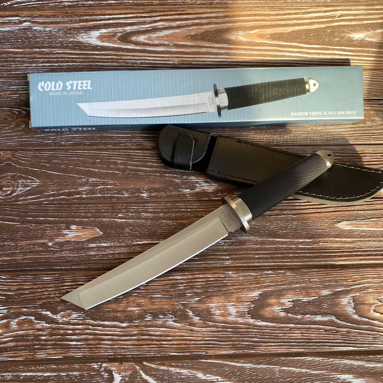 Ніж мисливський Cold Steel Japan клинок 18,5 см (229)