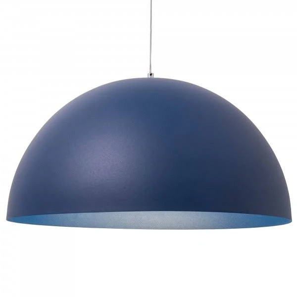 Люстра подвесная Big Bell D50 Blue (Pl-000516/BLUE D50)