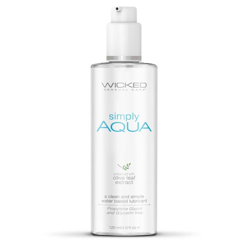 Лубрикант на водной основе Simply Aqua Lubricant (1000065694)
