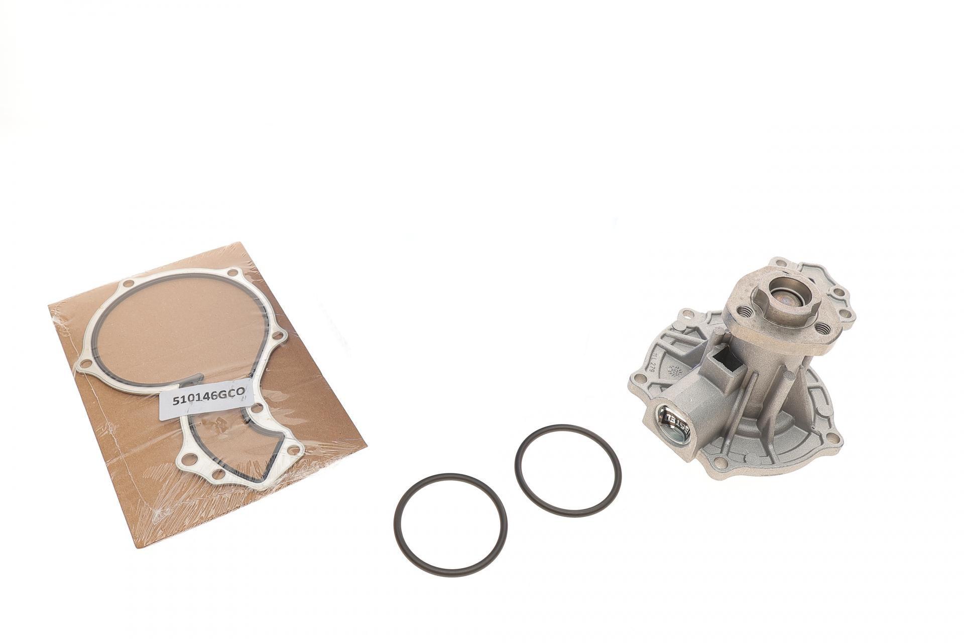 Водяная помпа SKF Audi A6/Seat Cordoba/Ibiza II/VW Caddy I-II/Golf I-IV/T3/T4 1.3-2.0 75-10 (VKPC 81410)