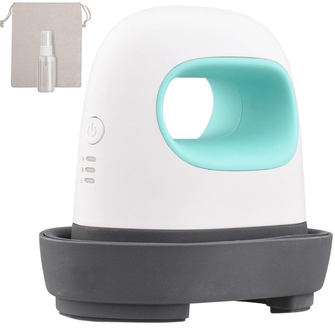 Мини-термопресс Compact Heat Press 150 Вт до 190°C 1 шт. Бирюзовый (ИН0150т41)