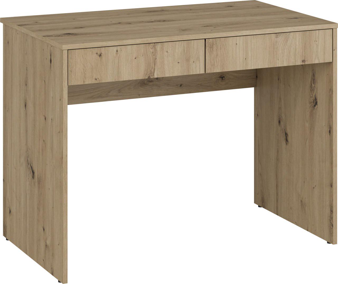 Стол компьютерный/письменный Win Мебель Канзас Дуб Артизан (27734027) - фото 2 Стол компьютерный/письменный Win Мебель Канзас Дуб Артизан (27734027) - фото 2