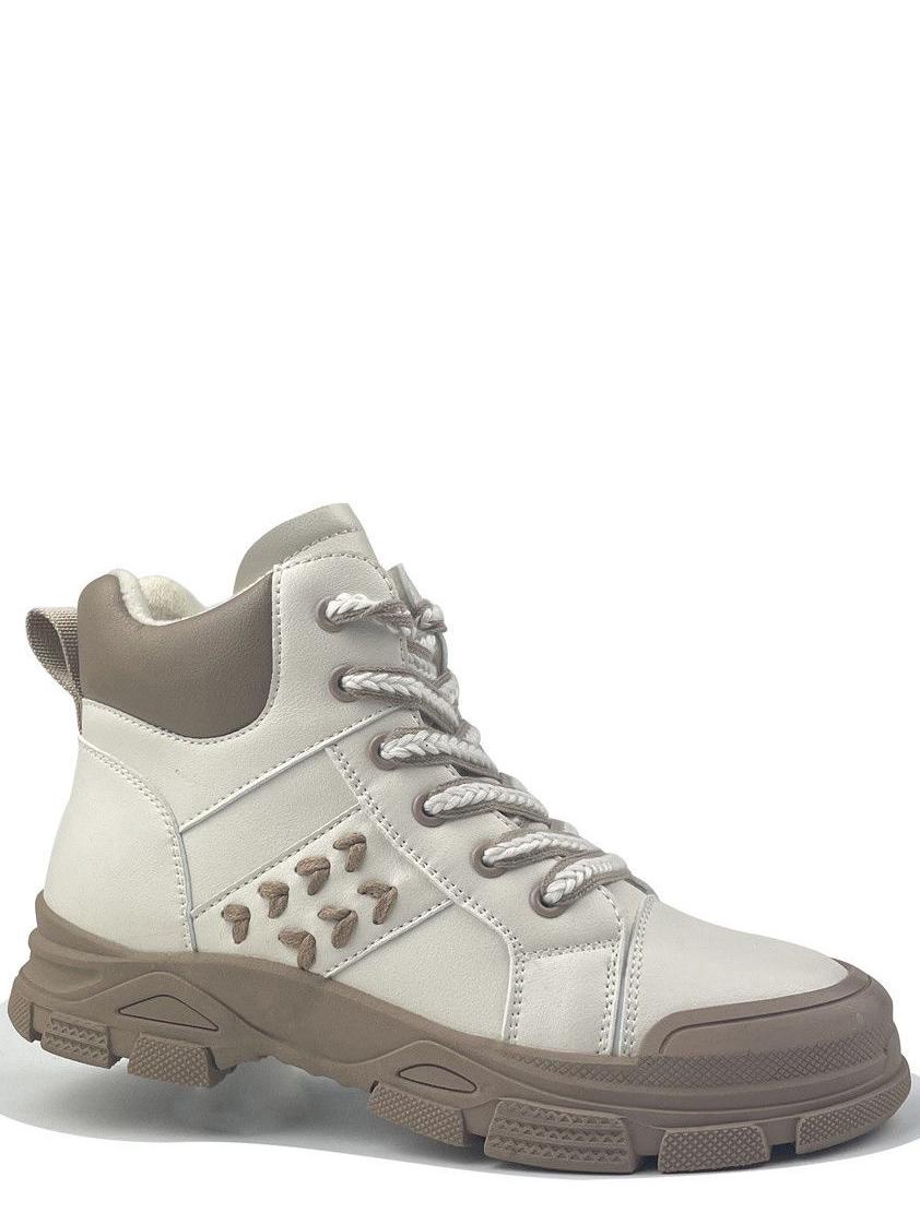 Ботинки демисезонные Jong Golf CN30757-6 р. 32 Молочный