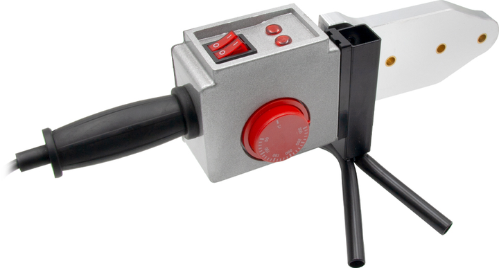 Паяльник для пластиковых труб Crown CT19029 MC 2000 Вт (27584513)