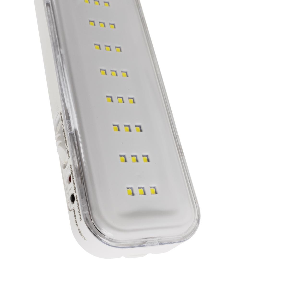 Світильник із акумулятором Brille LED-816/3W DC (32-390) - фото 3