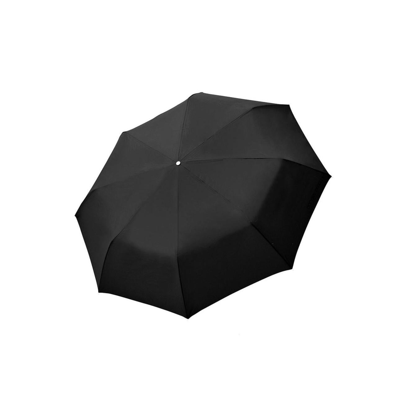 Зонт мужской складной Doppler Golf Trekking механический D 121 мм Black (74563 001)