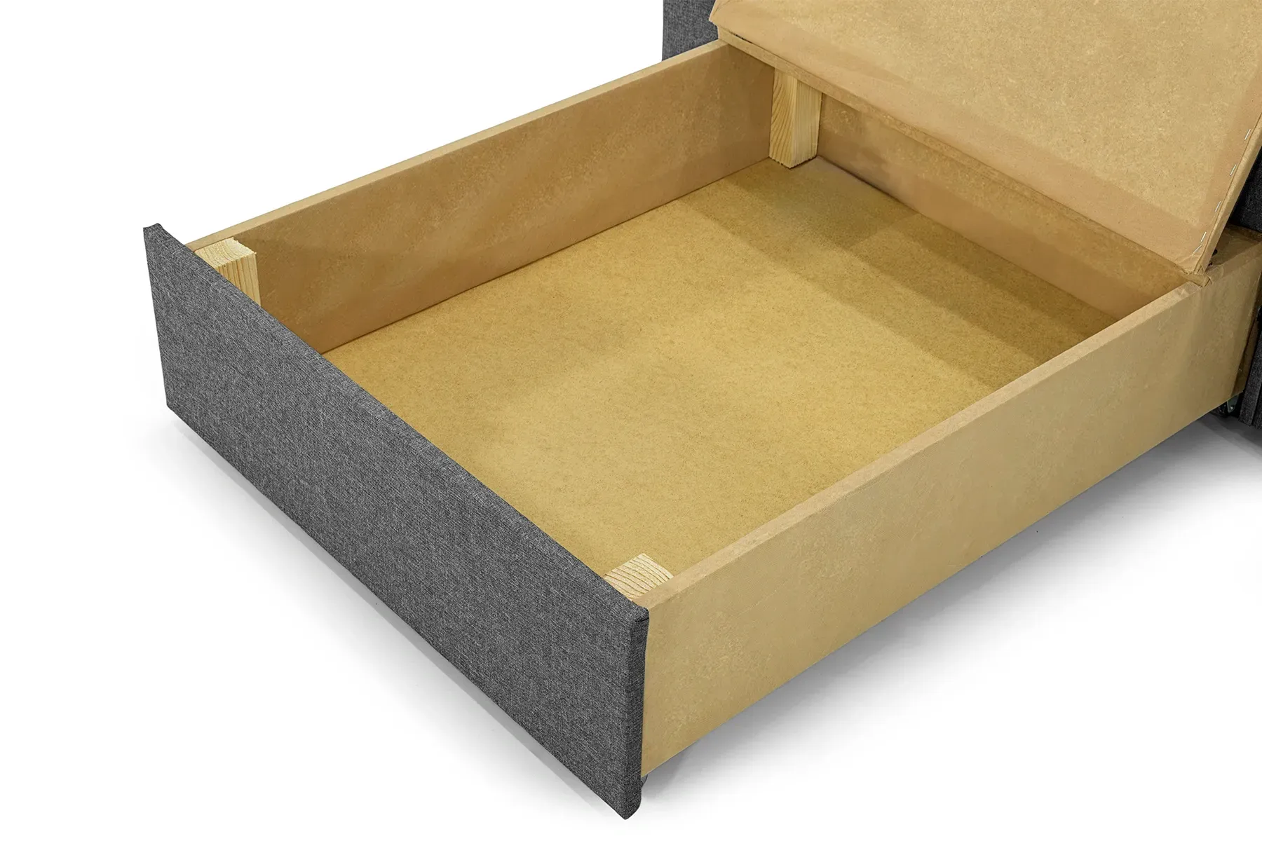 Диван-крісло Томас-80 110х97 см Сірий (28118957) - фото 7 Диван-крісло Томас-80 110х97 см Сірий (28118957) - фото 7