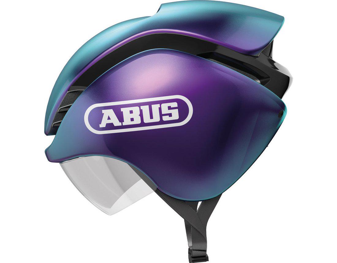 Шолом велосипедний ABUS GAMECHANGER Tri M 52-58 Flip Flop (642692)