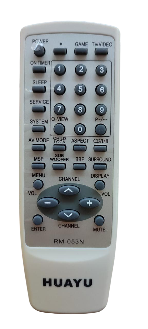 Універсальний пульт Huayu для Aiwa RM-053N (1459361766)