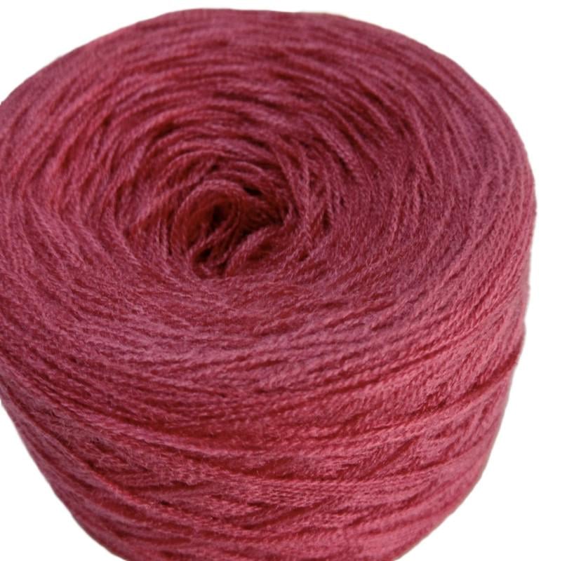 Нитки акриловые для вышивки 5 г Розовый сливовый 224 (1958)