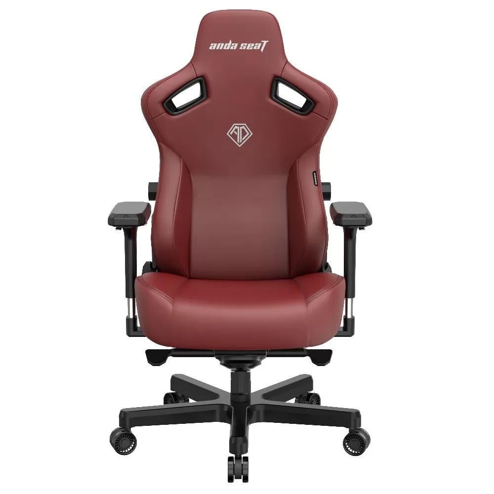 Крісло ігрове Anda Seat Kaiser 3 XL Maroon (701359) - фото 2