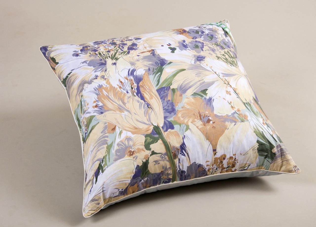 Подушка Экопух 60х60 пух 30%/перо 70% (2000013837)