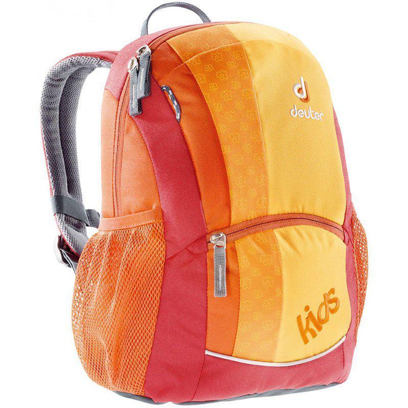 Рюкзак дитячий Deuter Kids 12 л Orange (360139000) - фото 1