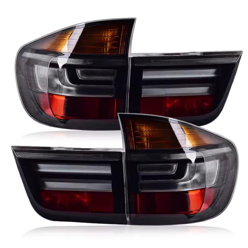 Фонари задние BMW X5 E70 2006-2010