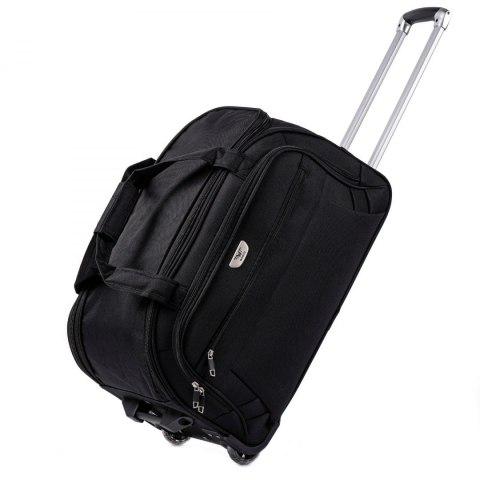 Сумка дорожня Wings c1055 63 л на 2 колесах Чорний (10228294) - фото 11 Сумка дорожня Wings c1055 63 л на 2 колесах Чорний (10228294) - фото 11