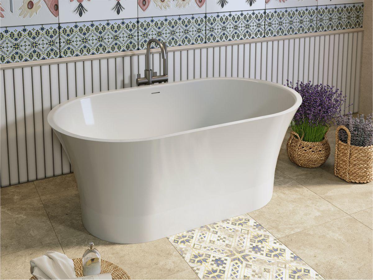 Ванна Miraggio HELGA (29290424) - фото 2 Ванна Miraggio HELGA (29290424) - фото 2