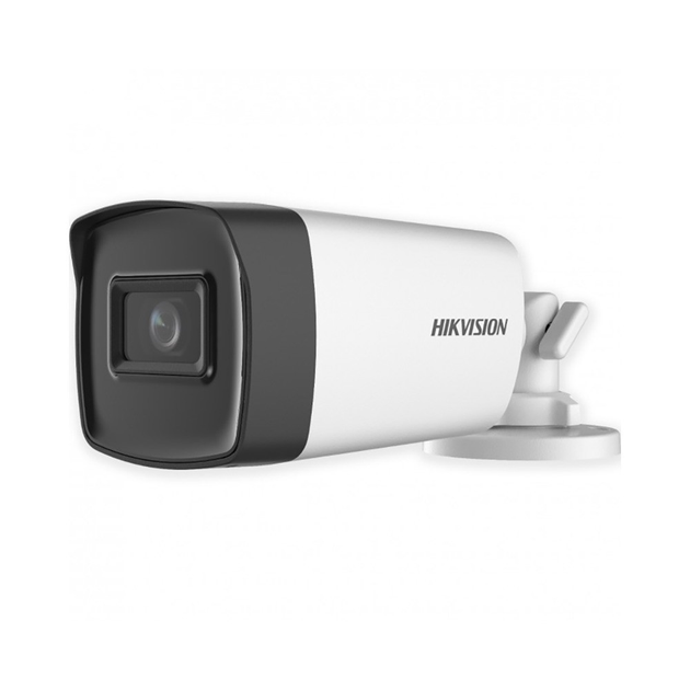 Відеокамера Hikvision DS-2CE17H0T-IT5F (С)Turbo HD-TVI 5 Мп 3.6 мм (23115415)