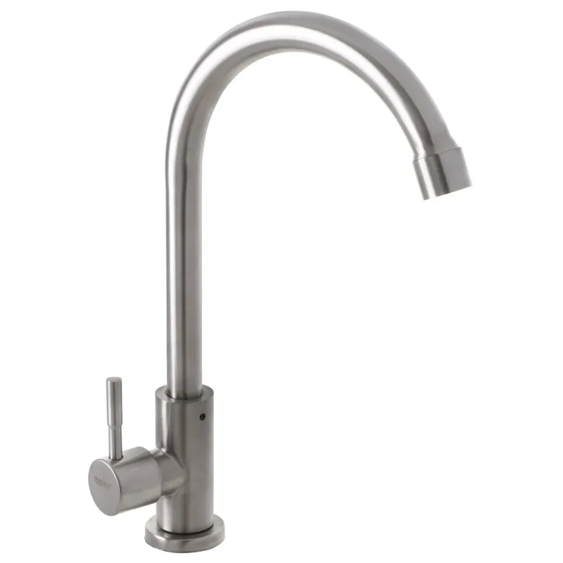 Монокран на одну воду Zerix LR74195 врезной однорычажный (LL1208)