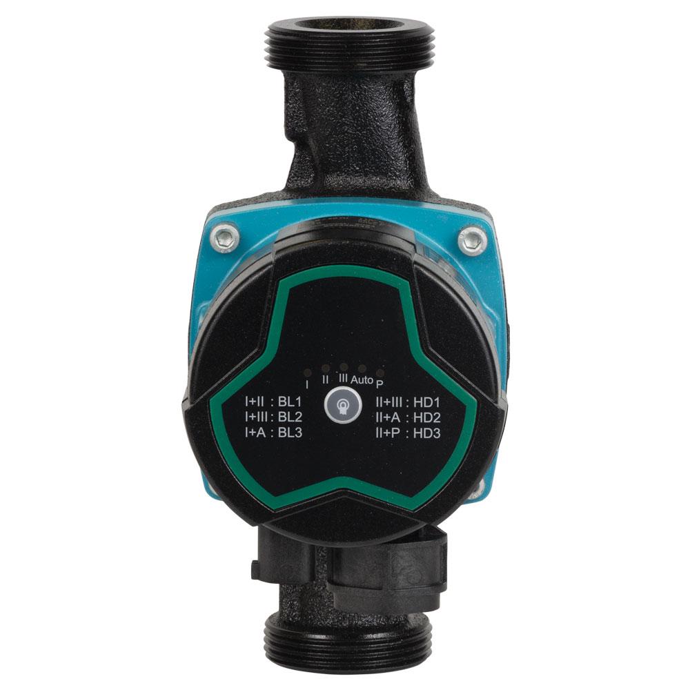 Насос циркуляционный энергосберегающий Aquatica GPA25-4/180 мм III 5-25 Вт (774043)