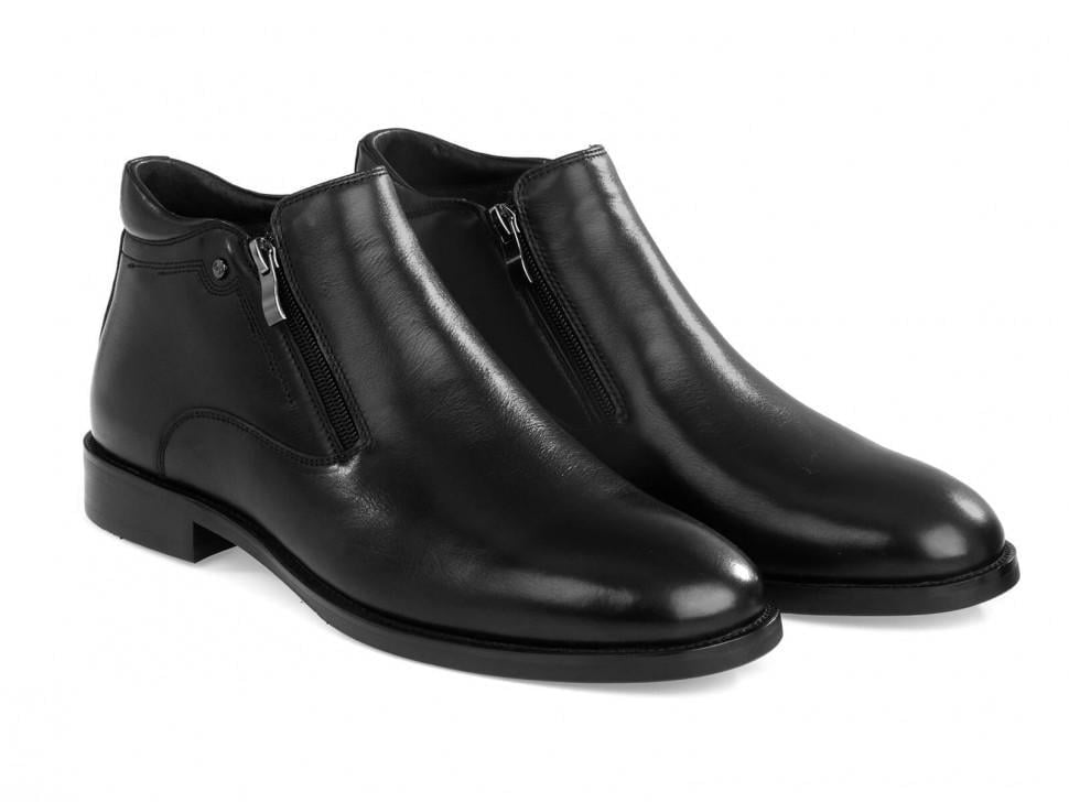 Ботинки Carlo Delari 7254007 р. 43 Черный (23499) - фото 1