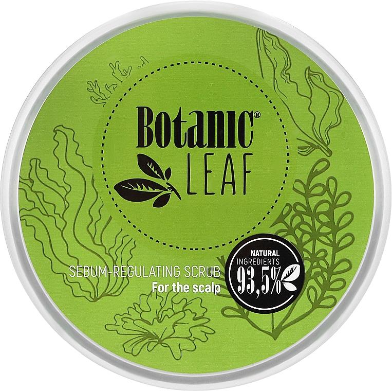 Скраб для кожи головы Botanic Leaf себорегулирующий 250 мл (16749)