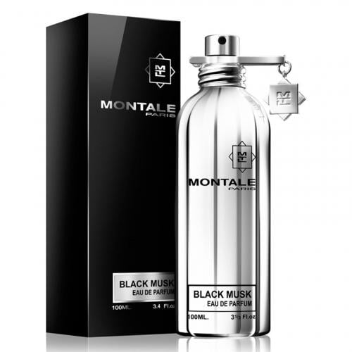 Парфюмированная вода унисекс Montale Black Musk 100 мл (18778625)