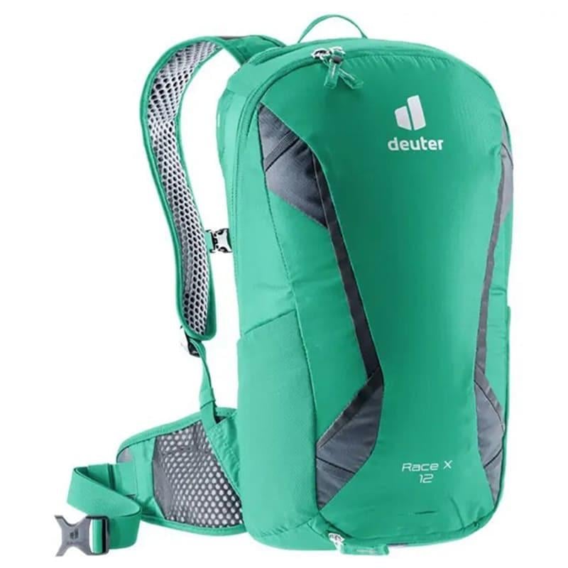 Спортивный рюкзак Deuter Race X 12 л Fern/Graphite (3204221 2437)