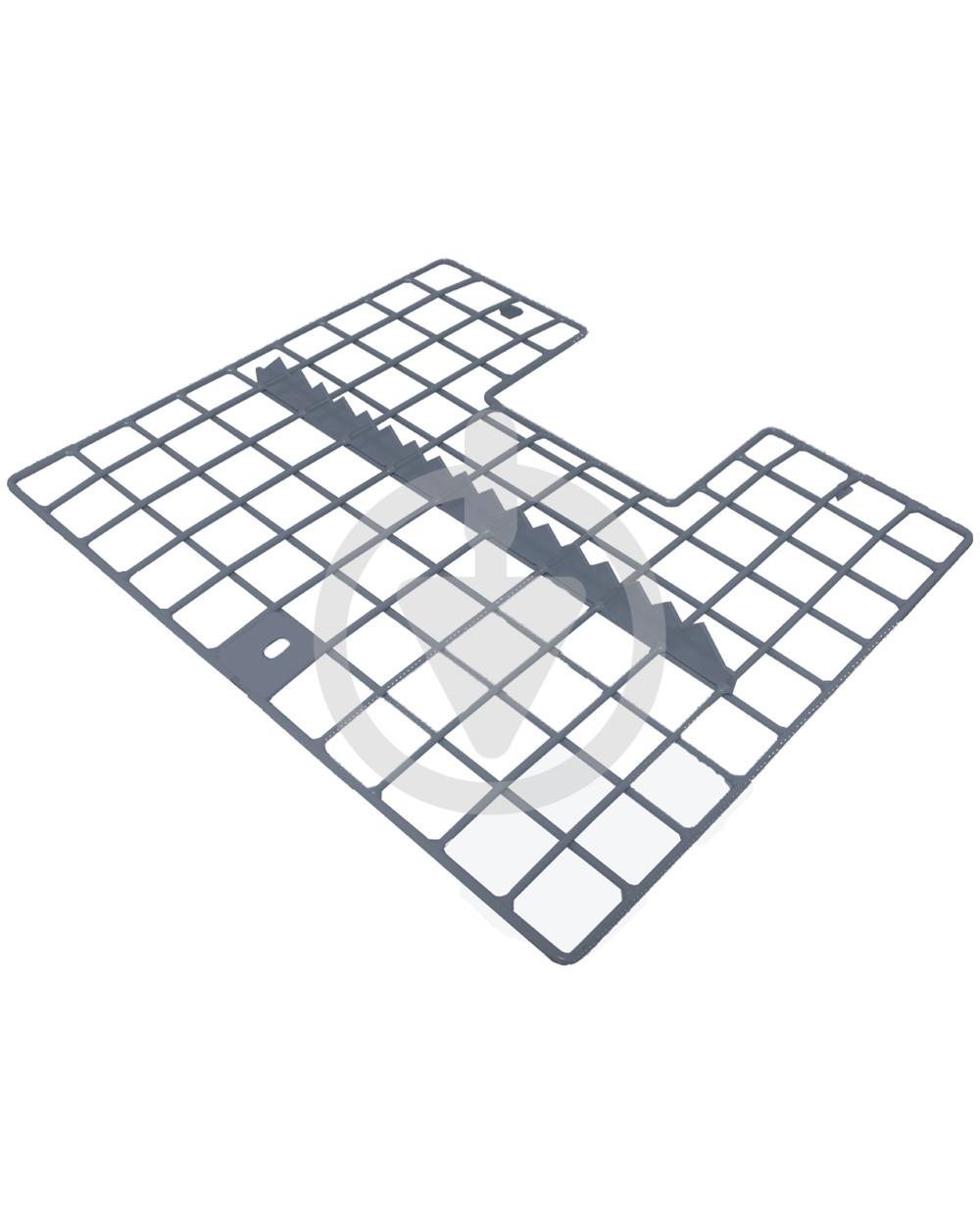 Решетка бункера MIXXMANN S3/S3+ (27834332) Решетка бункера MIXXMANN S3/S3+ (27834332)