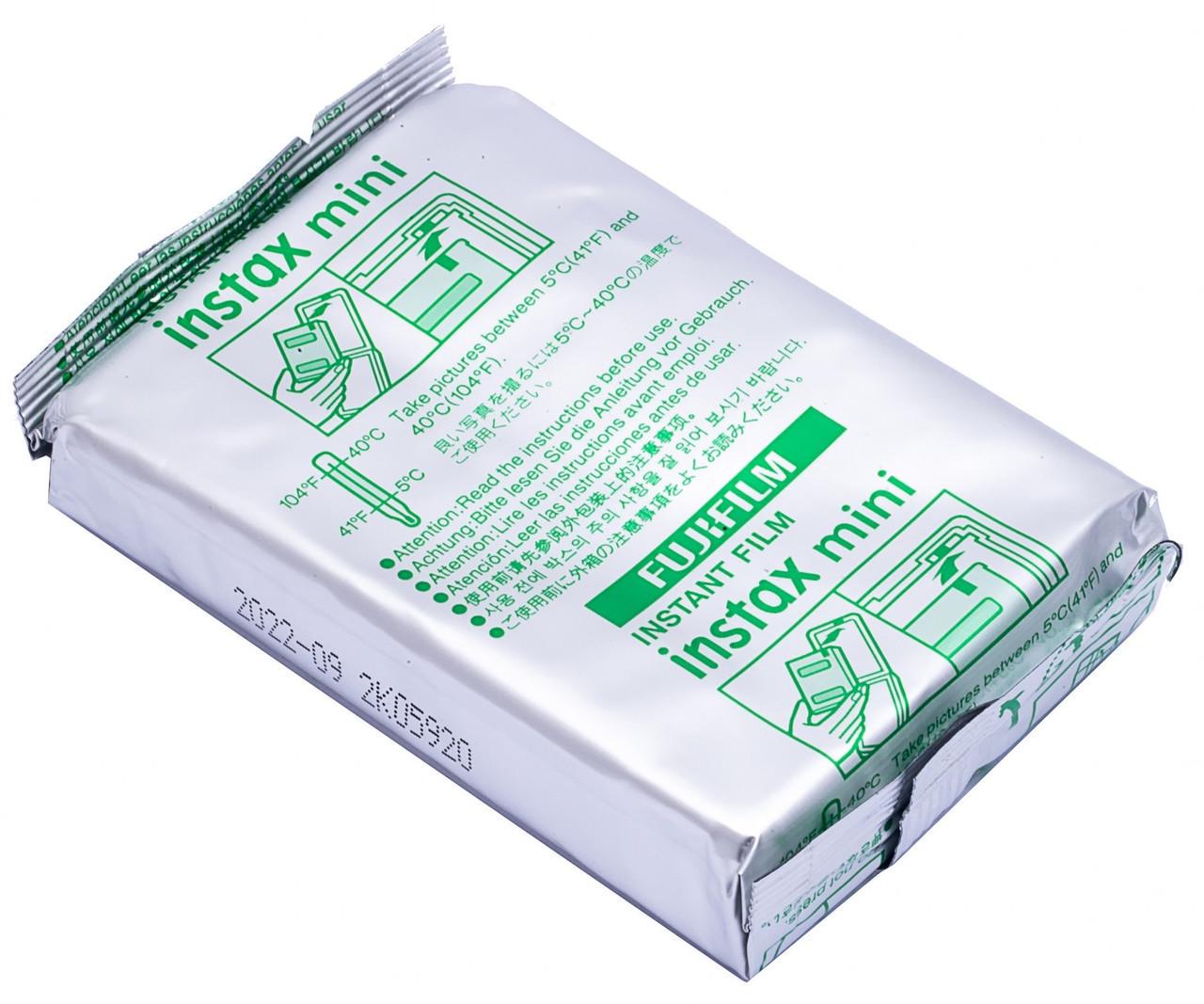 Подарунковий набір Fujifilm Instax Mini 12 фотопапір 10 шт./чохол/фотоальбом 64 фото Зелений - фото 7 Подарунковий набір Fujifilm Instax Mini 12 фотопапір 10 шт./чохол/фотоальбом 64 фото Зелений - фото 7