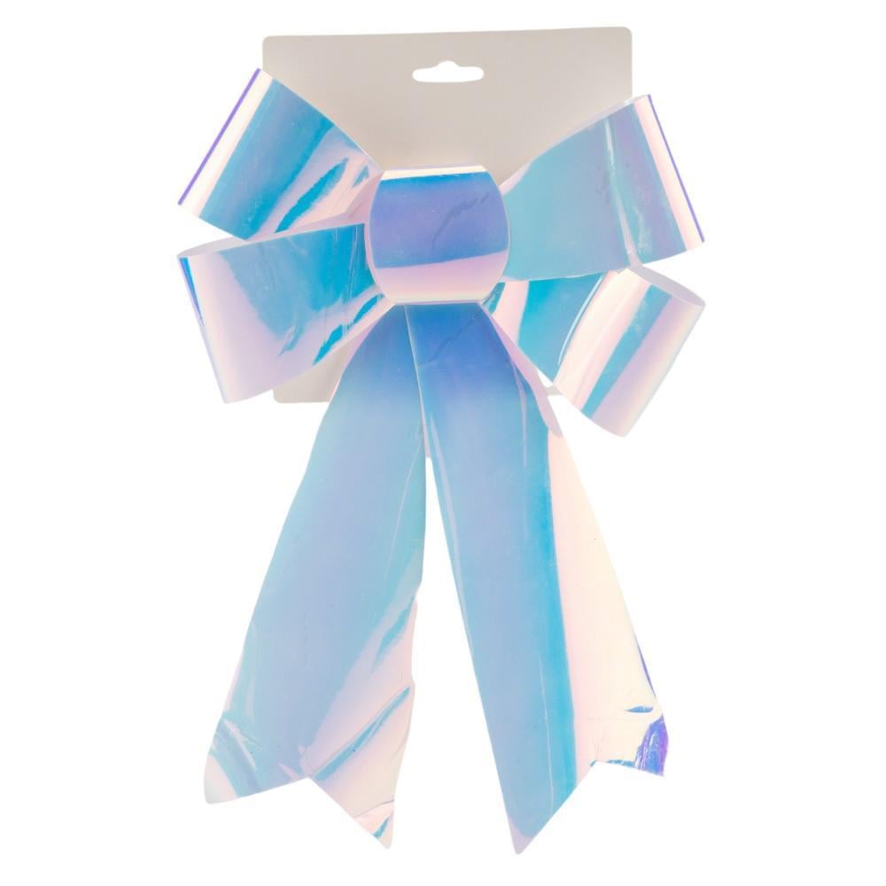 Бант перламутровый 32 см (9245-005) Бант перламутровый 32 см (9245-005)