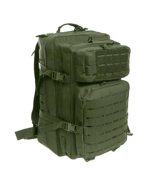 Рюкзак тактический Silver Knight MOLLE 35 л Олива (3594287)