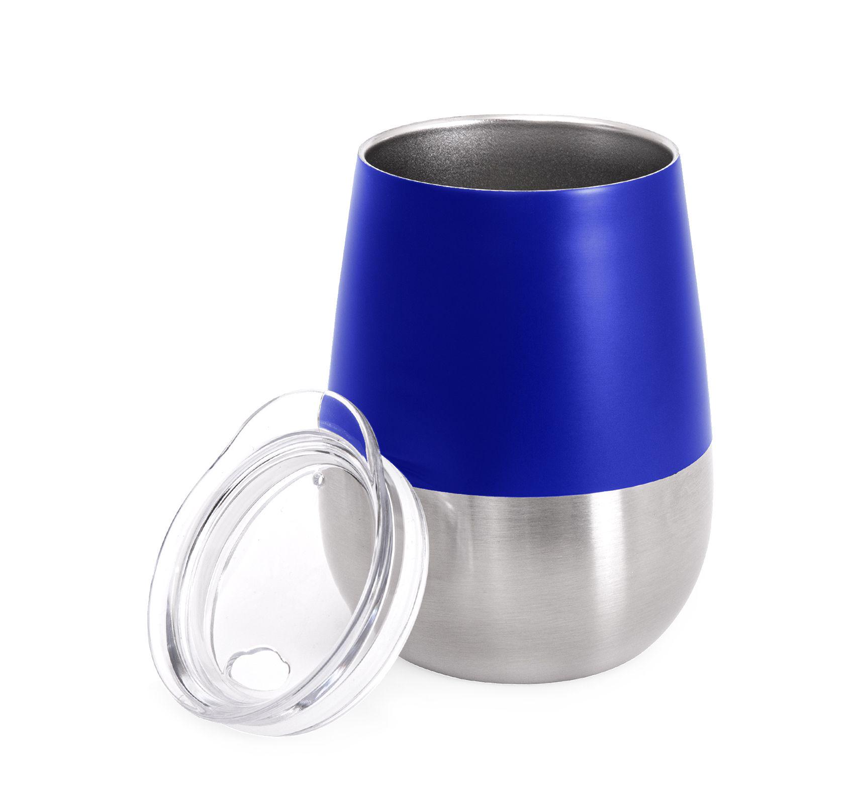 Термочашка Discover Aroma Синій (2511-05) - фото 2