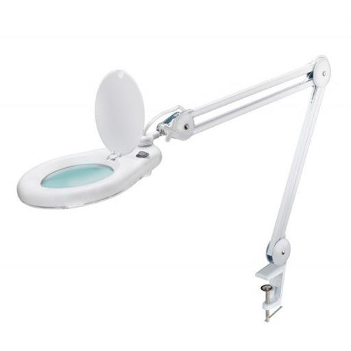 Лампа-лупа Magnifier Venus LED 5 диоптрий 130 мм (210059-20)