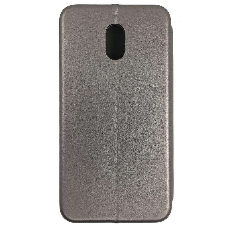 Чехол Book360 Meizu M6 Gray (1143)