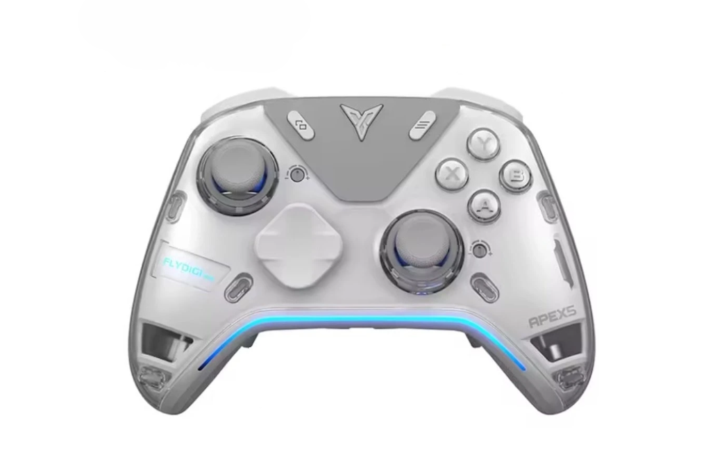 Геймпад FLYDIGI APEX 5 и док станция PC/NS/Android Белый (2900885820)