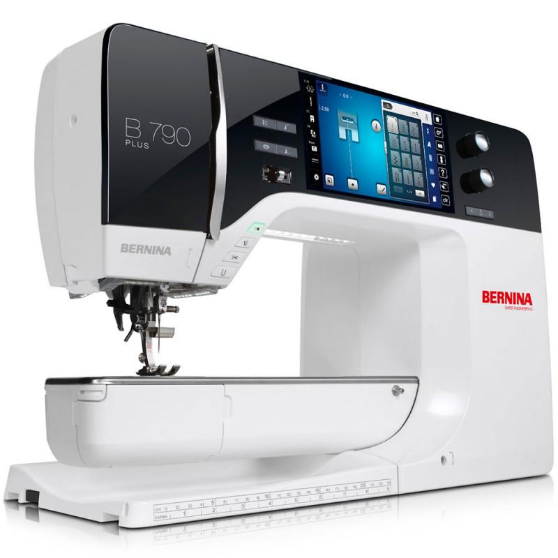 Швейно-вишивальна машина Bernina 790 Plus